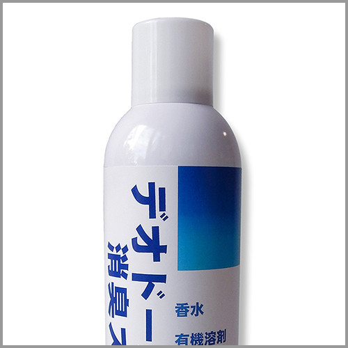VOC用消臭スプレー