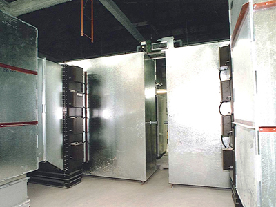 パチンコ店消臭例2