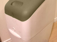 おむつ用ゴミ箱のページへ