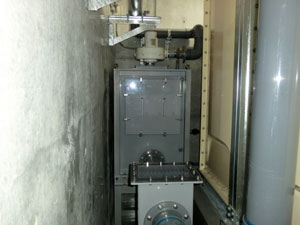 コンパクトな脱臭器