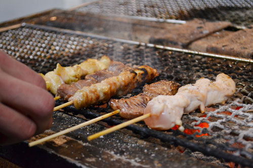 焼鳥イメージ