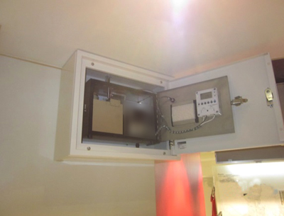 厨房排気用消臭器はここだ!