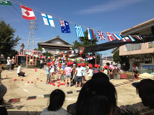 懐かしの保育園