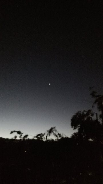 明けの明星