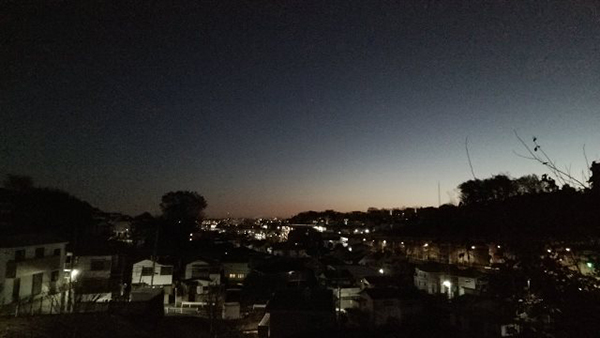 朝焼け1