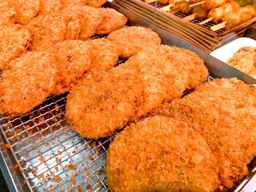 揚げ物イメージ