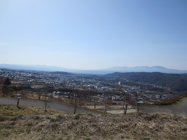 八ヶ岳連峰