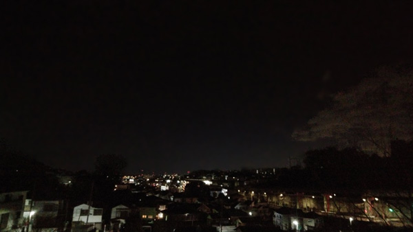 朝焼け3